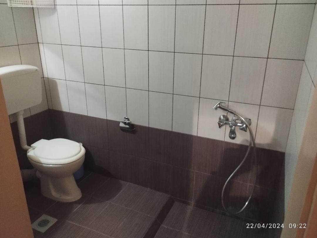 Erini Room Kíssamos Exteriér fotografie