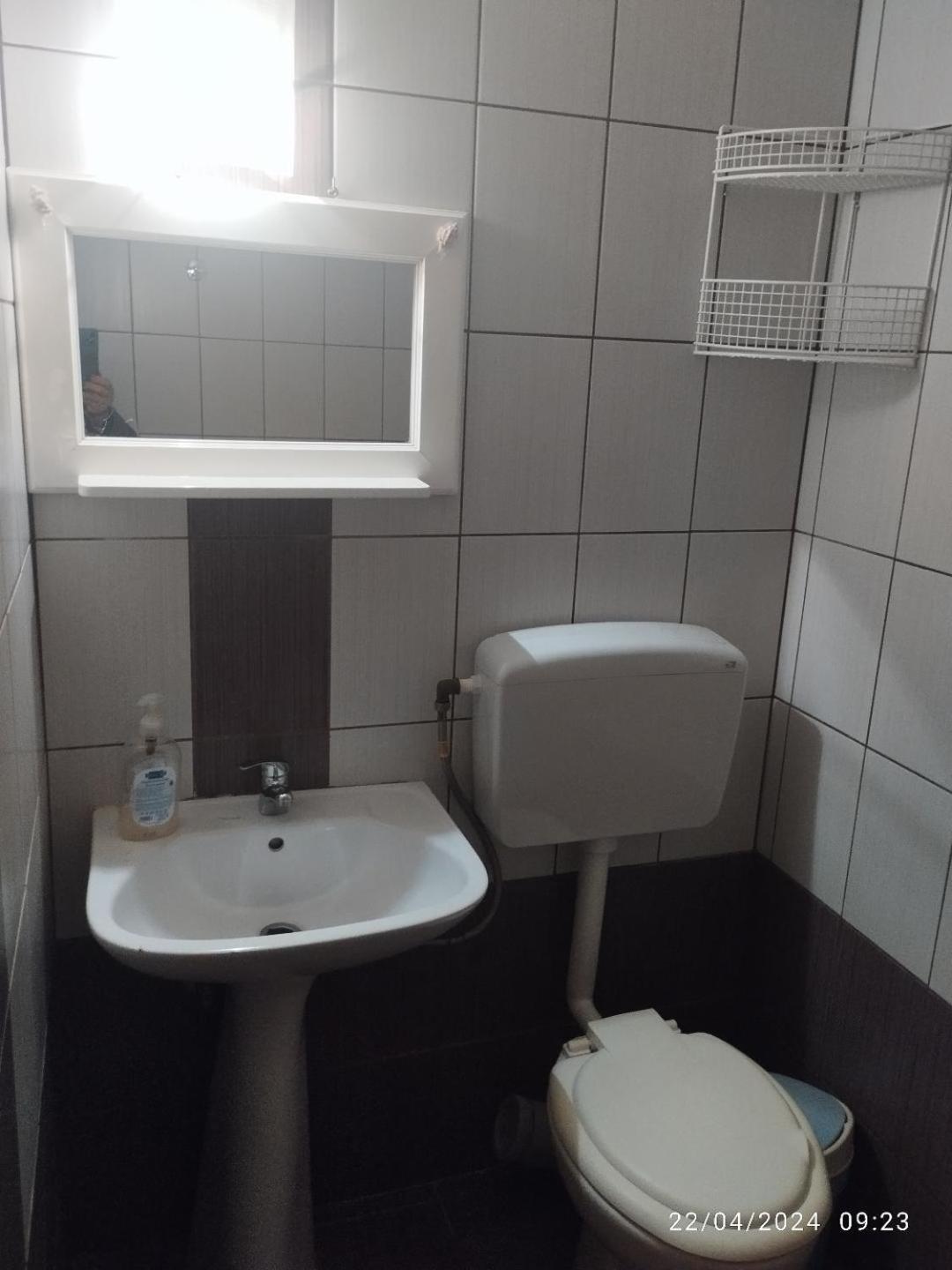 Erini Room Kíssamos Exteriér fotografie