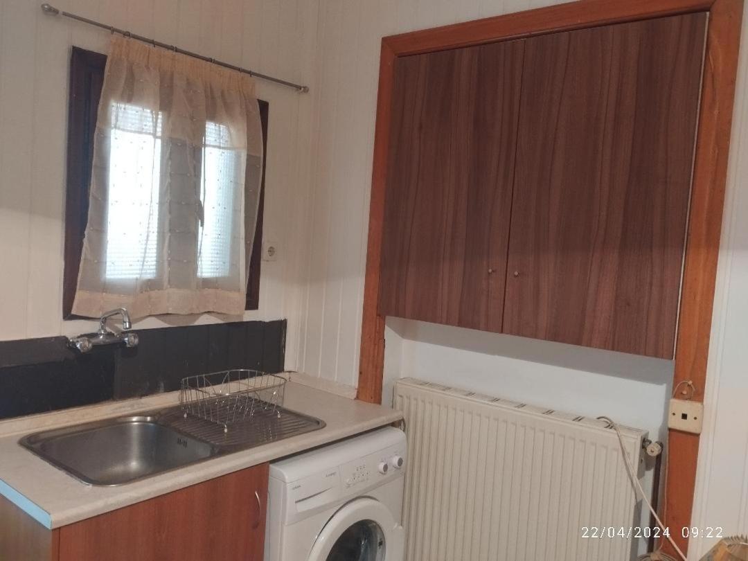 Erini Room Kíssamos Exteriér fotografie