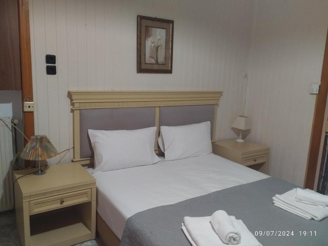 Erini Room Kíssamos Exteriér fotografie