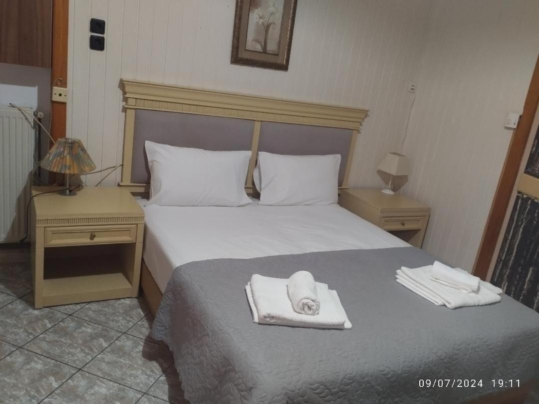 Erini Room Kíssamos Exteriér fotografie