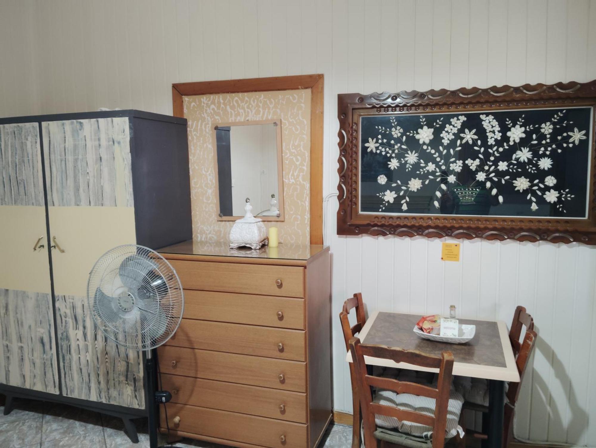 Erini Room Kíssamos Exteriér fotografie
