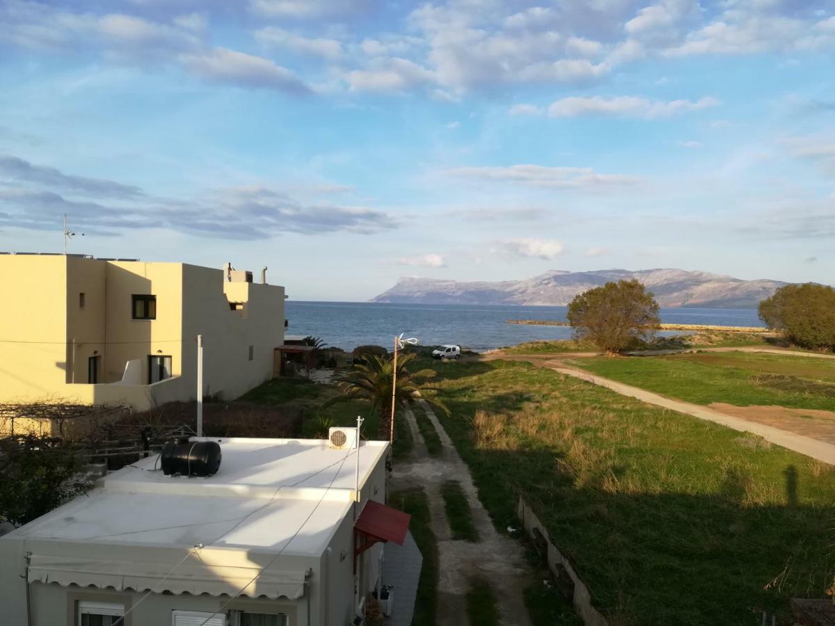 Erini Room Kíssamos Exteriér fotografie